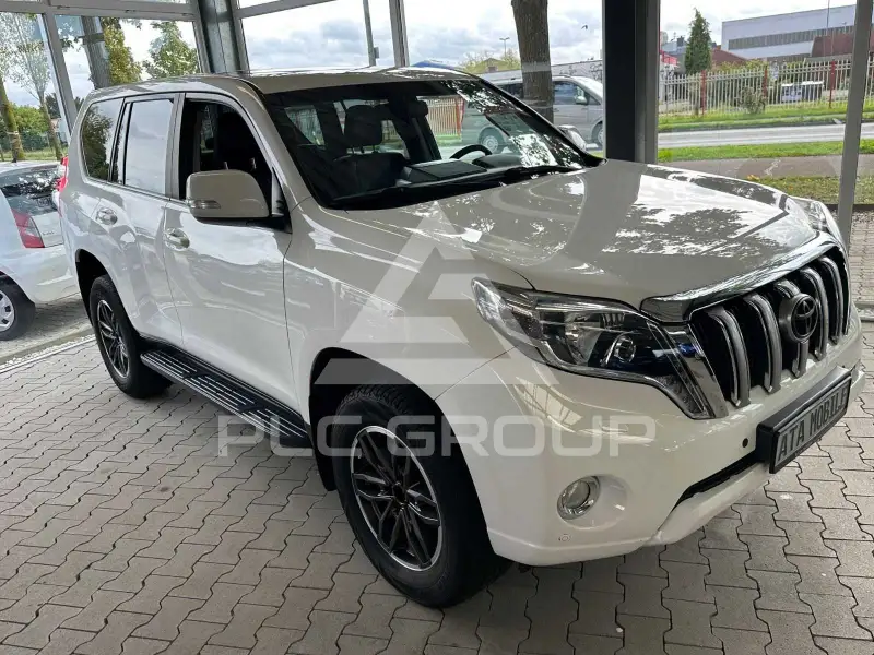 2016 Toyota LAND CRUISER
