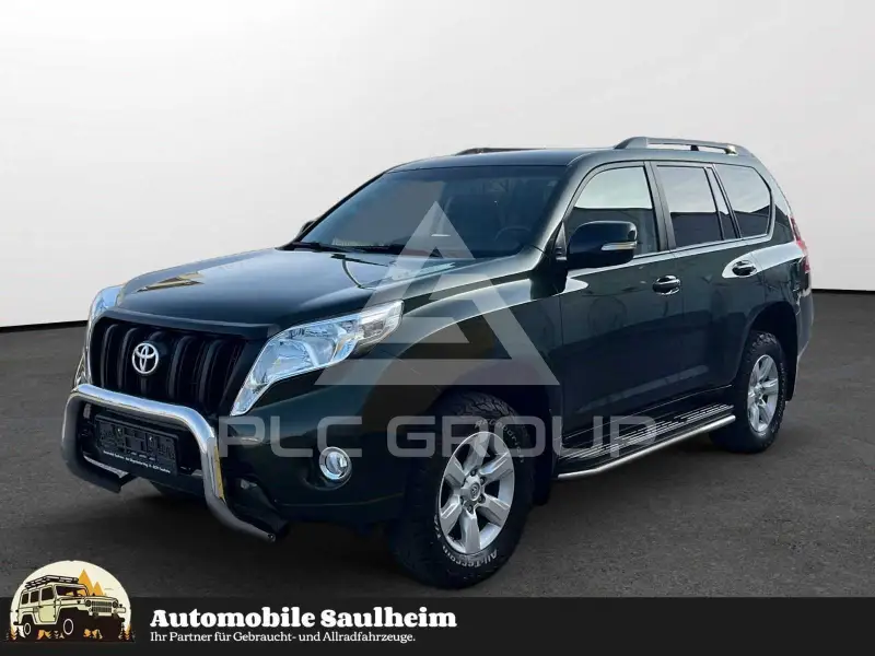 2016 Toyota LAND CRUISER