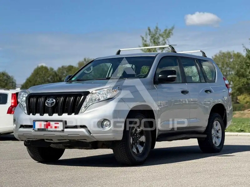 2016 Toyota LAND CRUISER