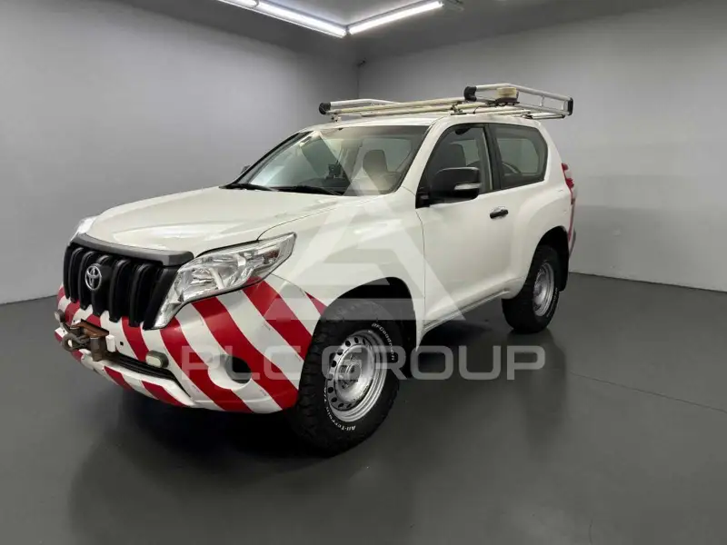 2016 Toyota LAND CRUISER