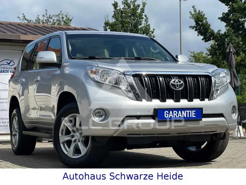 2016 Toyota LAND CRUISER