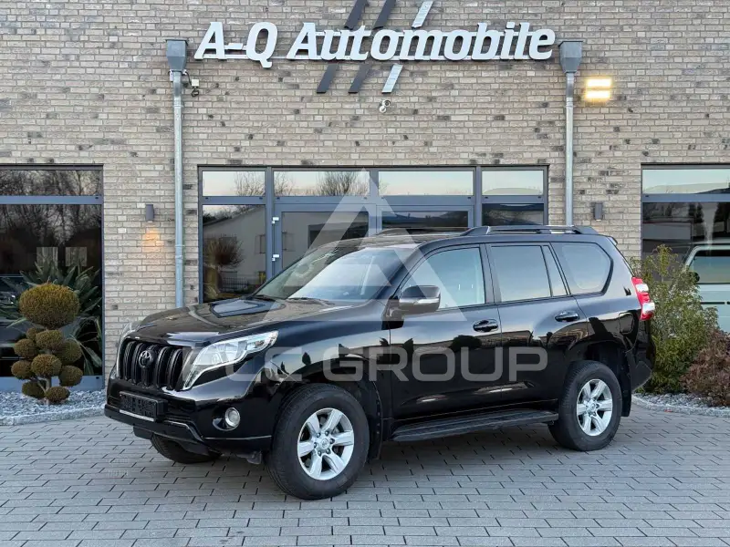 2016 Toyota LAND CRUISER