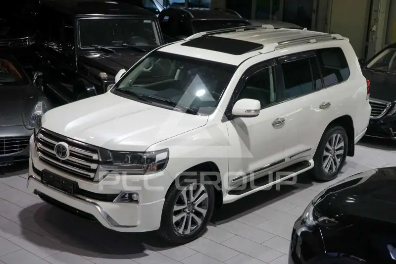 2016 Toyota LAND CRUISER