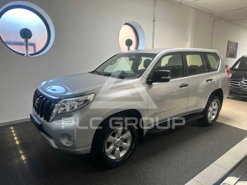 2016 Toyota LAND CRUISER