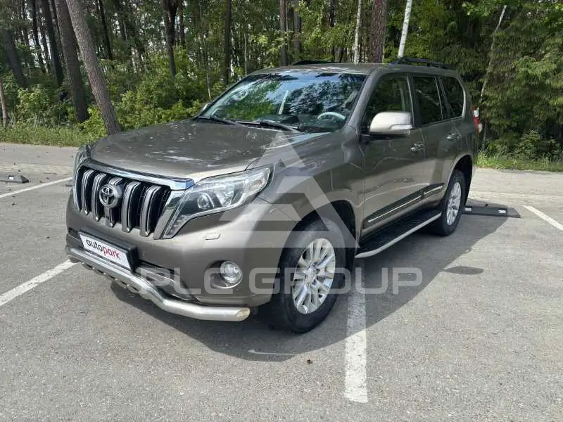 2016 Toyota LAND CRUISER