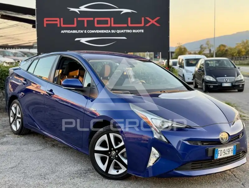 2016 Toyota PRIUS