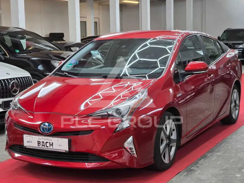 2016 Toyota PRIUS