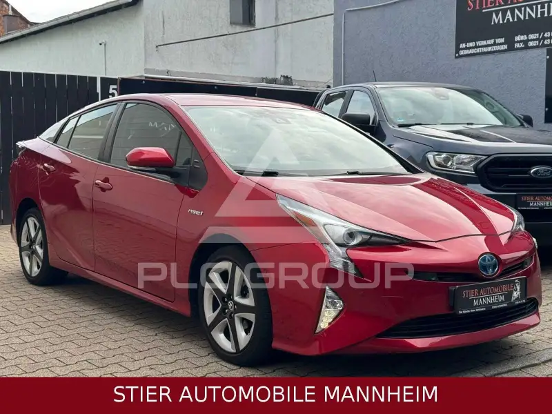 2016 Toyota PRIUS