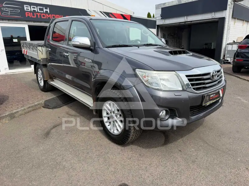 2016 Toyota Hilux