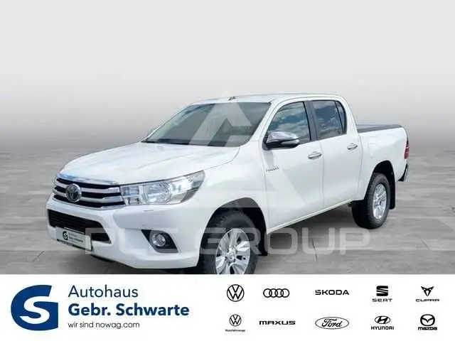 2016 Toyota Hilux