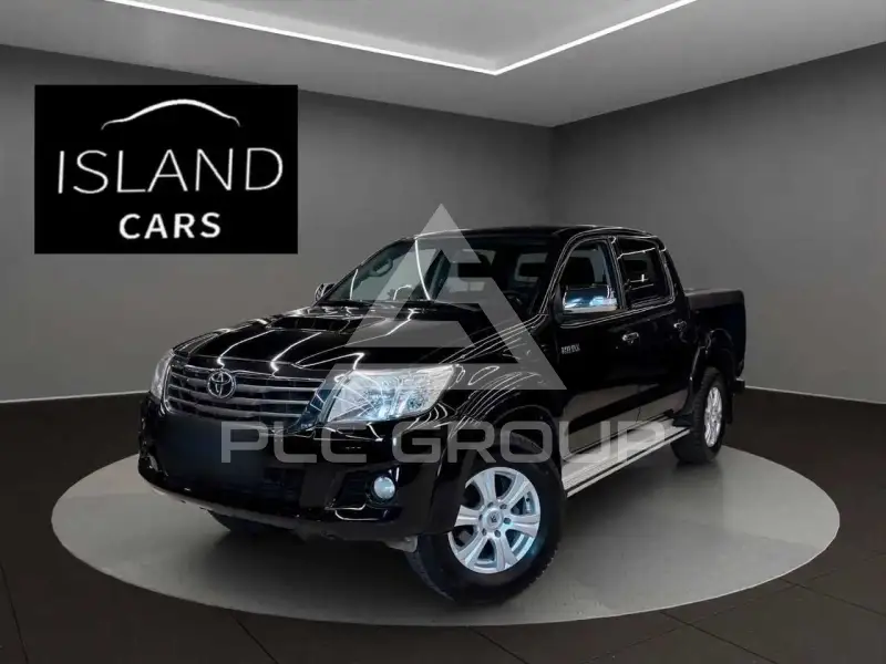 2016 Toyota Hilux