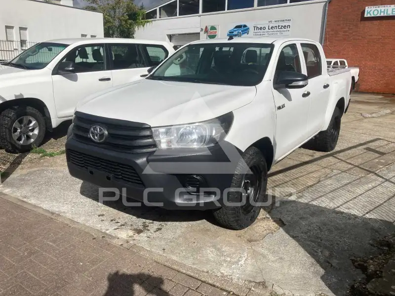 2016 Toyota Hilux