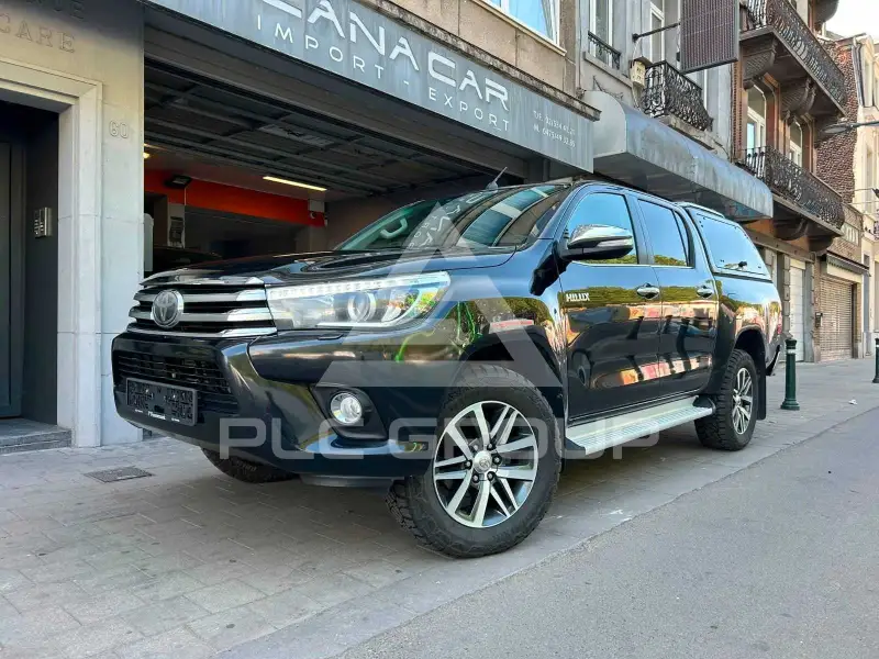 2016 Toyota Hilux