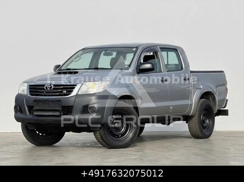 2016 Toyota Hilux