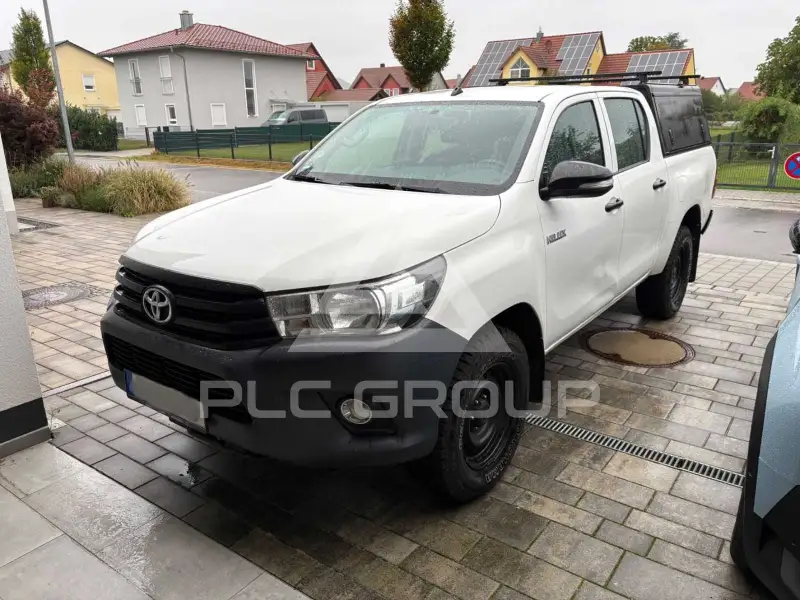 2016 Toyota Hilux