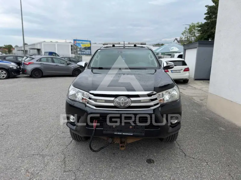 2016 Toyota Hilux