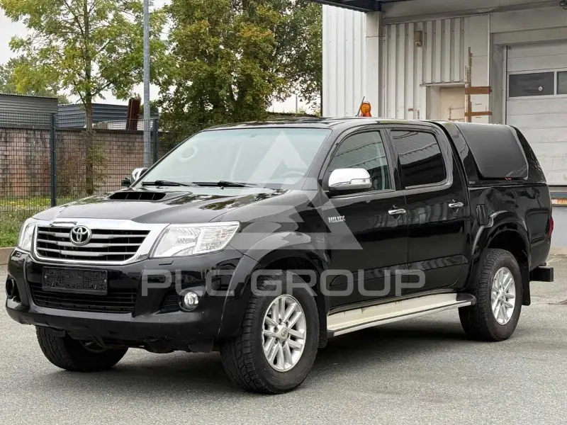 2016 Toyota Hilux