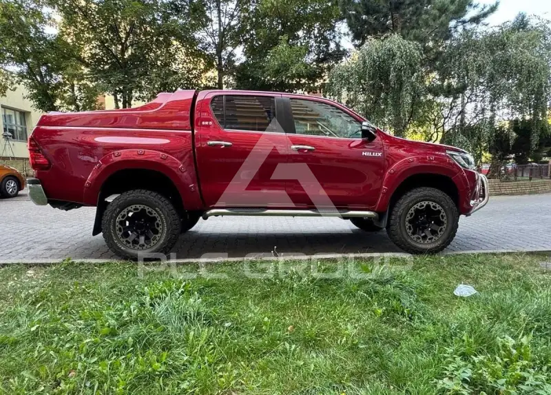 2016 Toyota Hilux