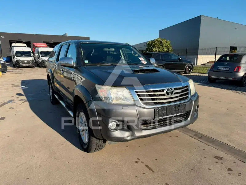 2016 Toyota Hilux