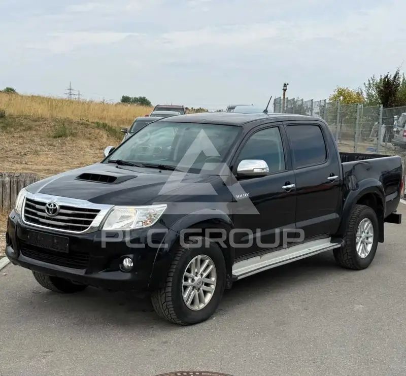 2016 Toyota Hilux