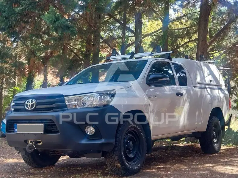 2016 Toyota Hilux