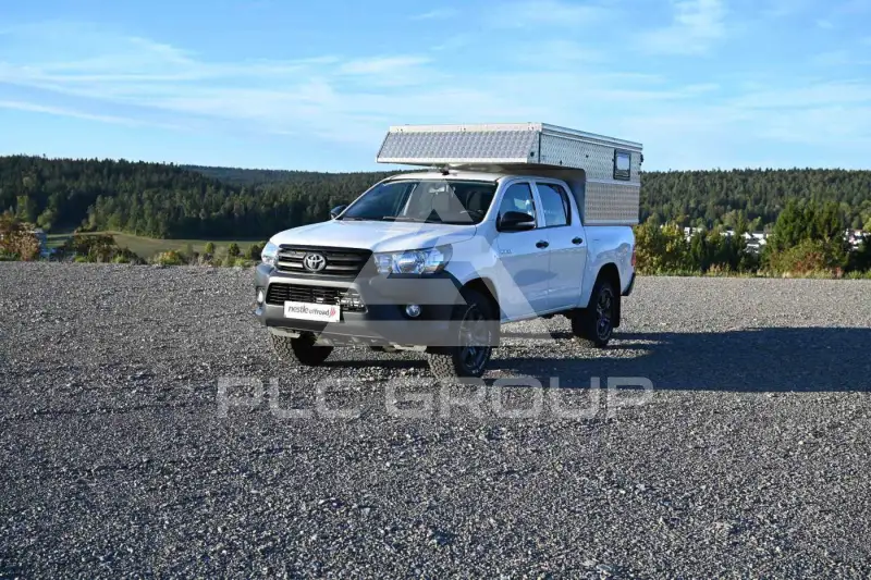 2016 Toyota Hilux