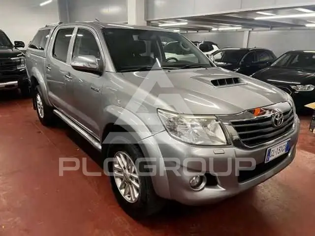 2016 Toyota Hilux