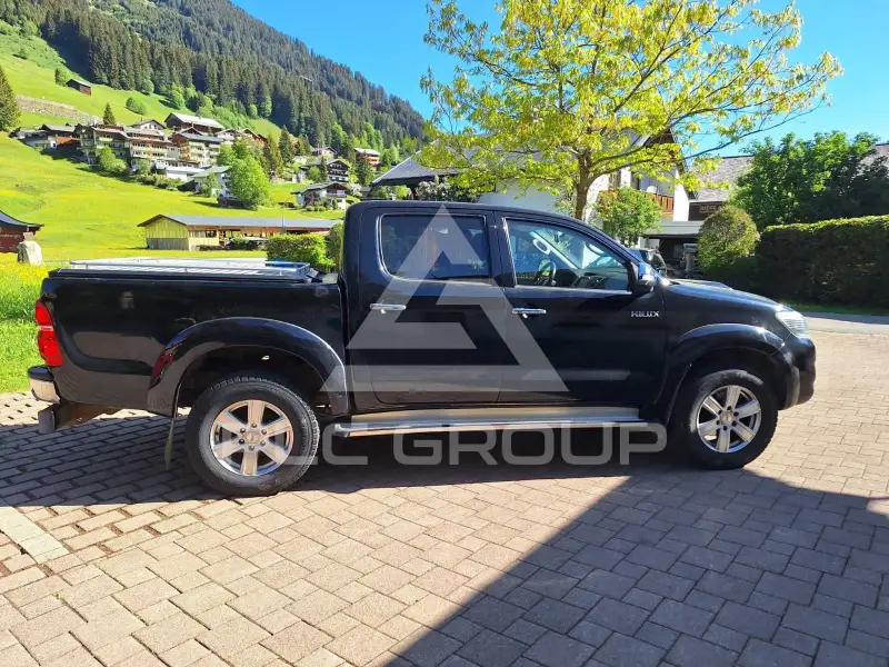 2016 Toyota Hilux