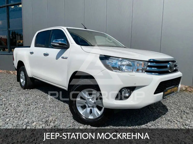 2016 Toyota Hilux