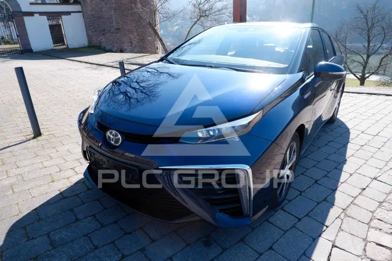 2020 Toyota MIRAI