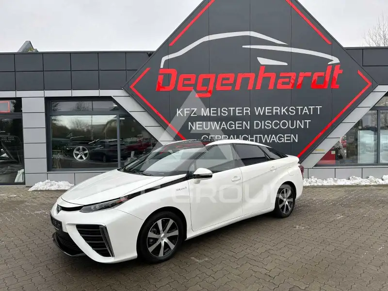 2016 Toyota MIRAI