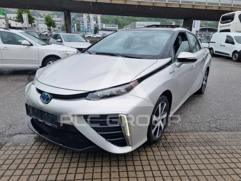 2016 Toyota MIRAI