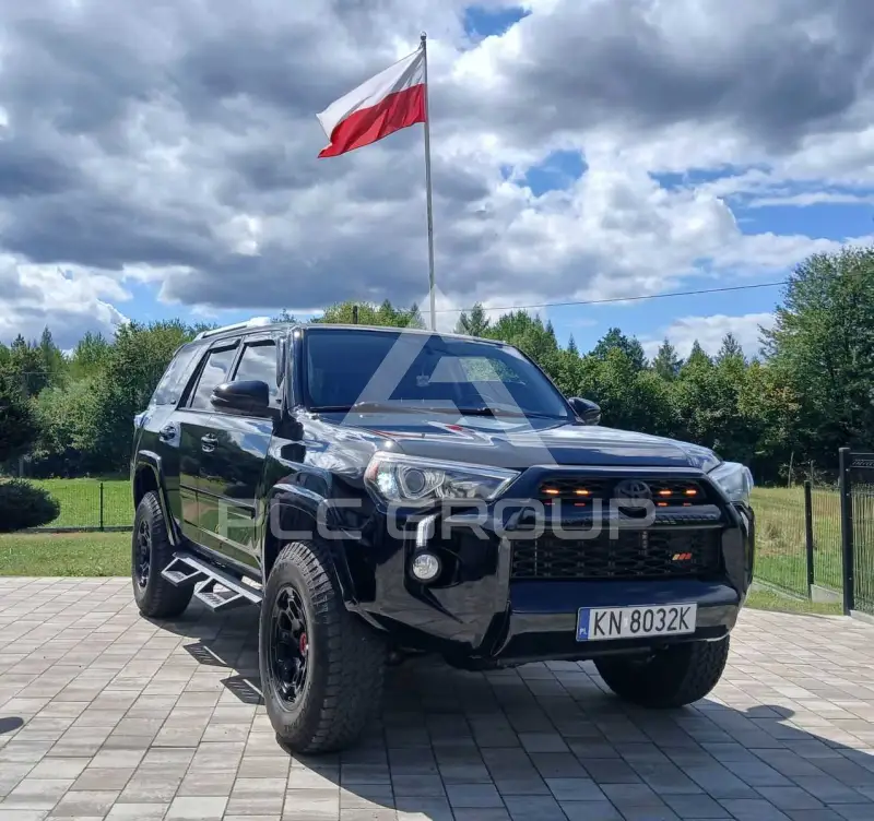2016 Toyota 4 RUNNER
