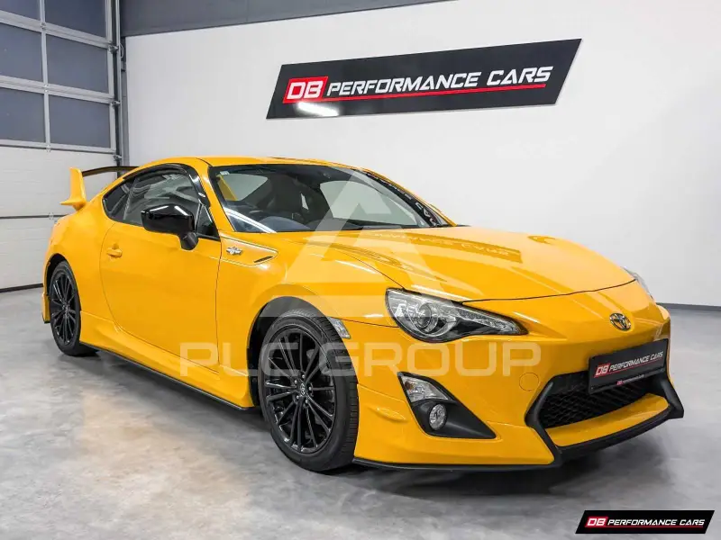 2016 Toyota GT86