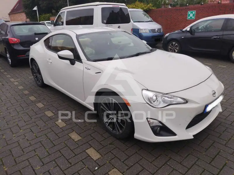 2016 Toyota GT86