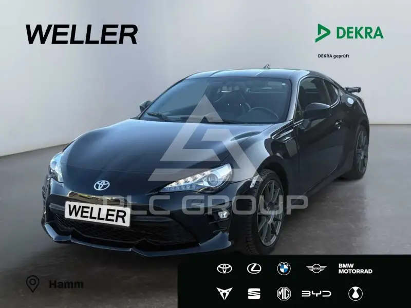 2016 Toyota GT86