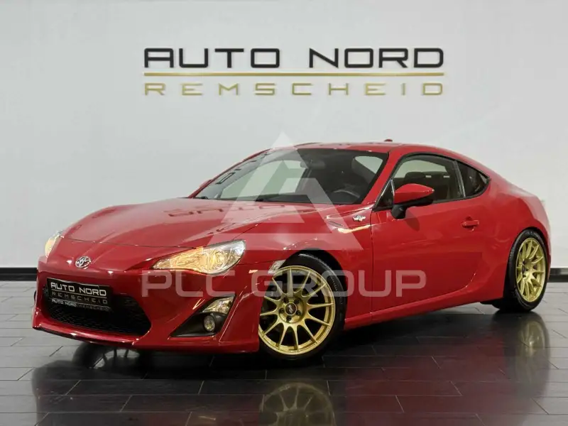 2016 Toyota GT86