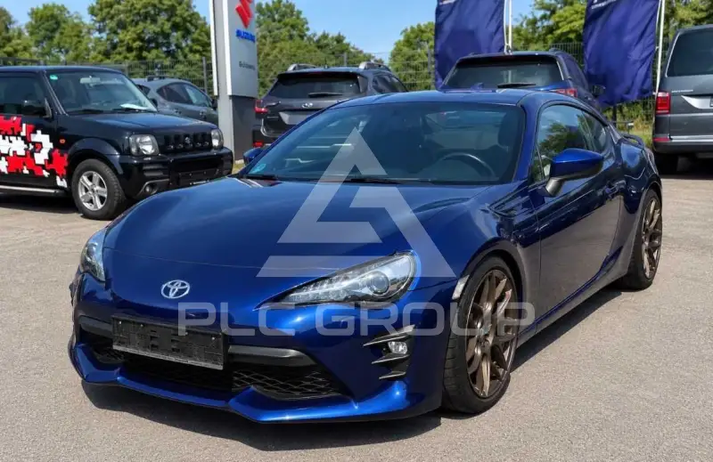 2016 Toyota GT86