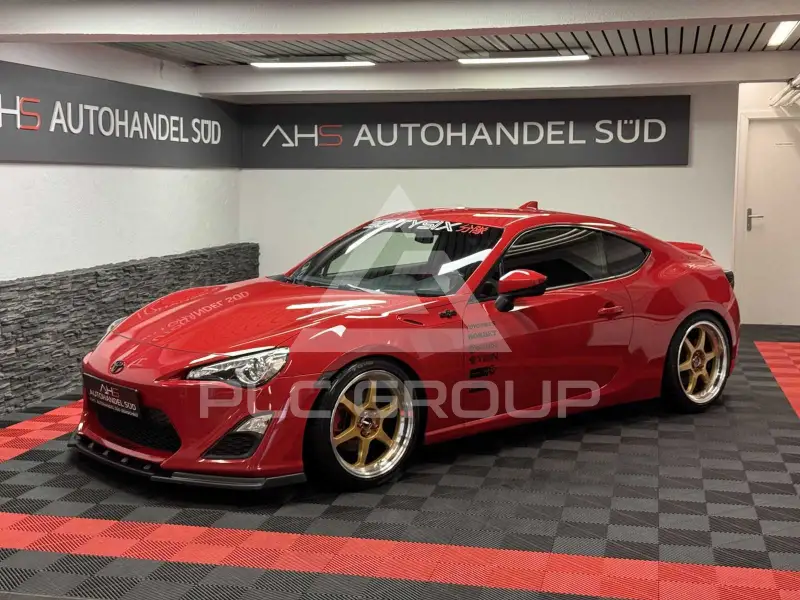2016 Toyota GT86