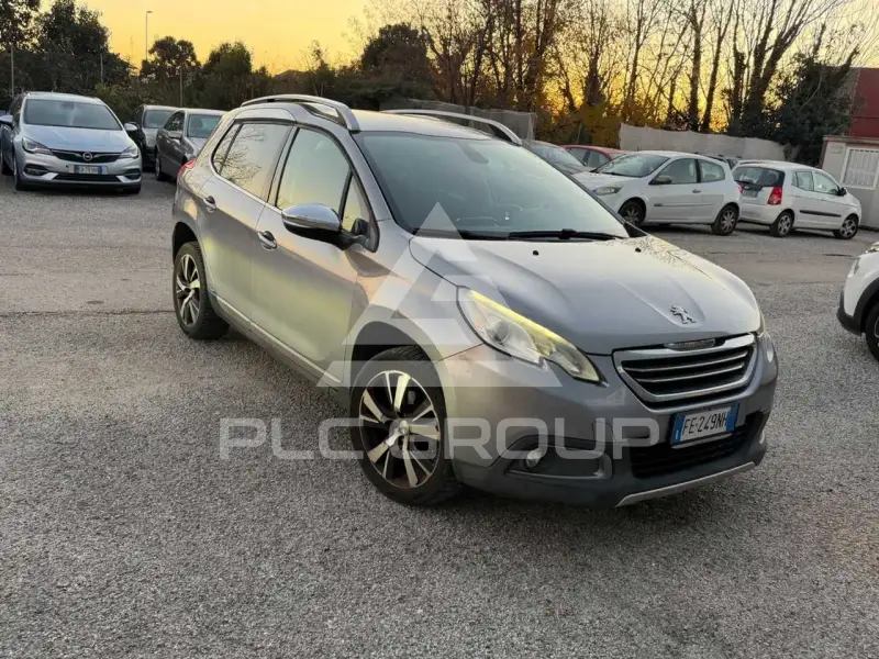 2016 Peugeot 2008