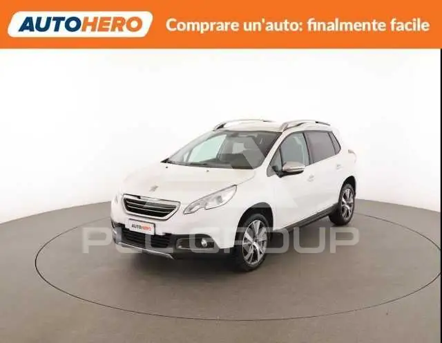 2016 Peugeot 2008