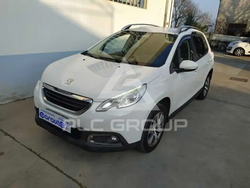 2016 Peugeot 2008