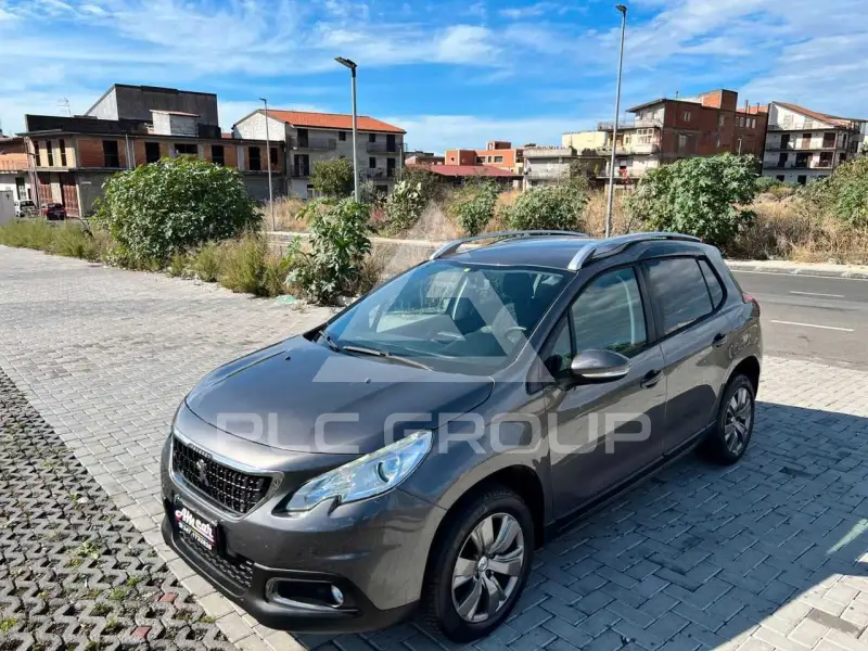 2016 Peugeot 2008