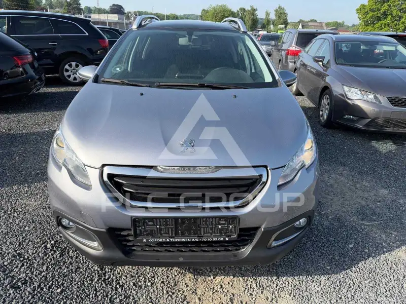 2016 Peugeot 2008