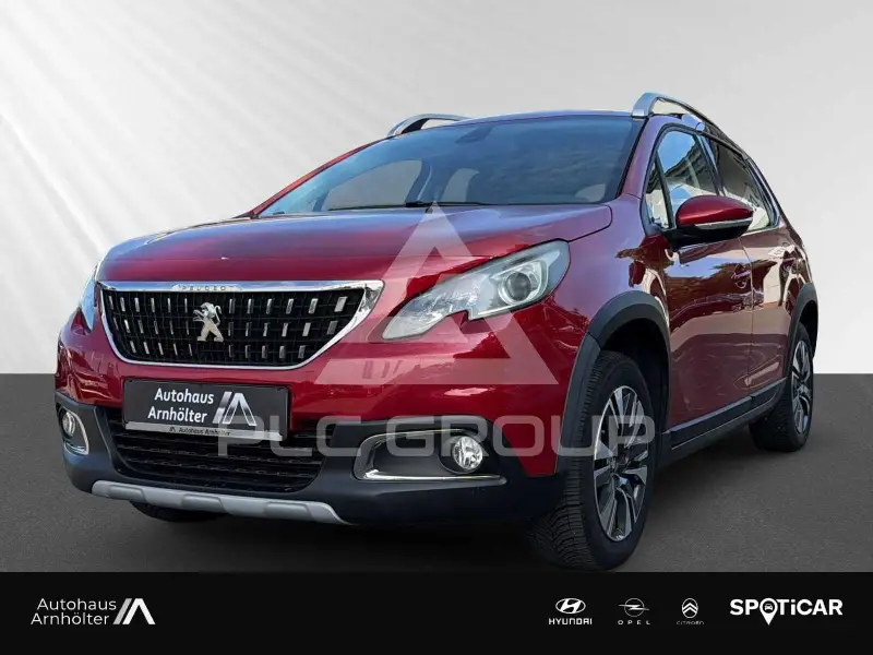 2016 Peugeot 2008