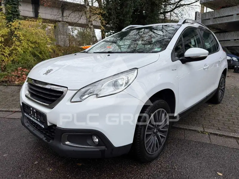 2016 Peugeot 2008
