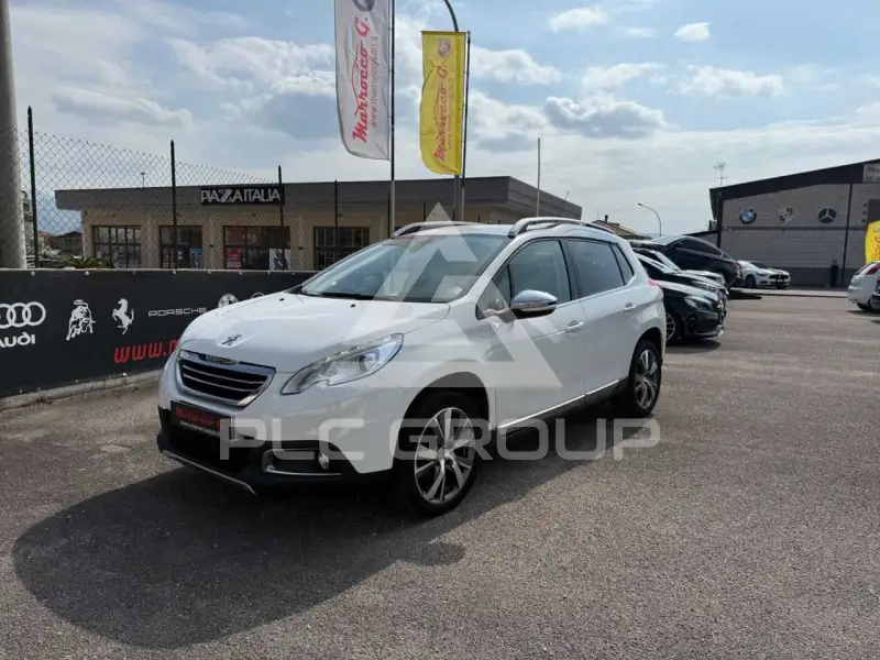 2016 Peugeot 2008