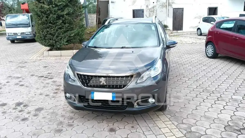 2016 Peugeot 2008