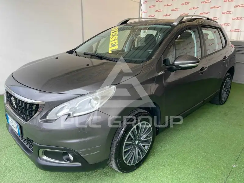 2016 Peugeot 2008