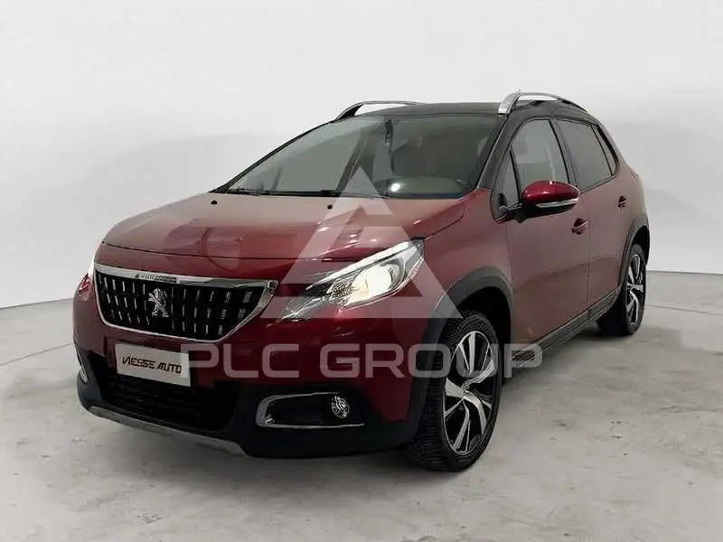 2016 Peugeot 2008